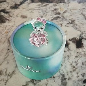 Swarovski Crystal "Kris Bear"